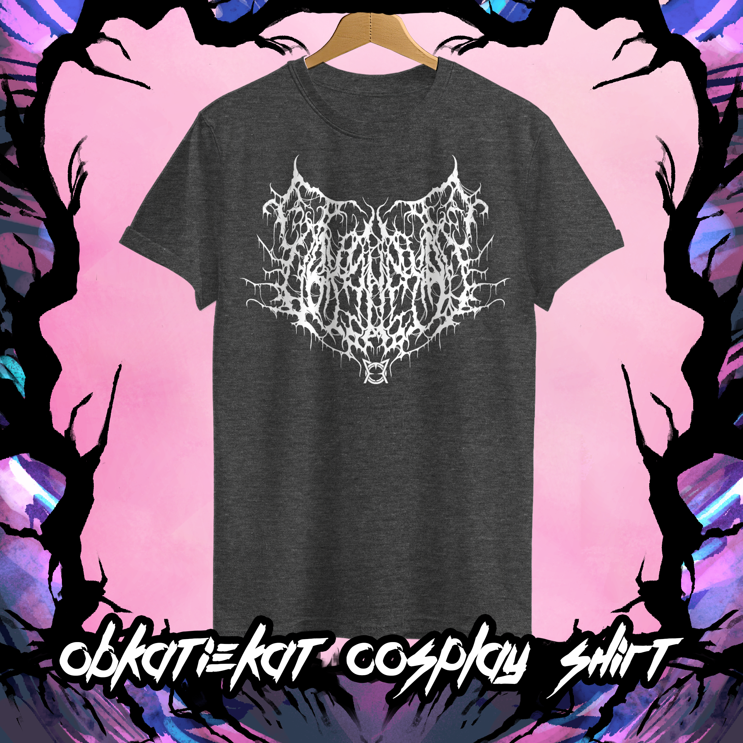 Obkatiekat Cosplay T Shirt Kawa Entertainment obkatiekat-cosplay-t-shirt-kawa-entertainment