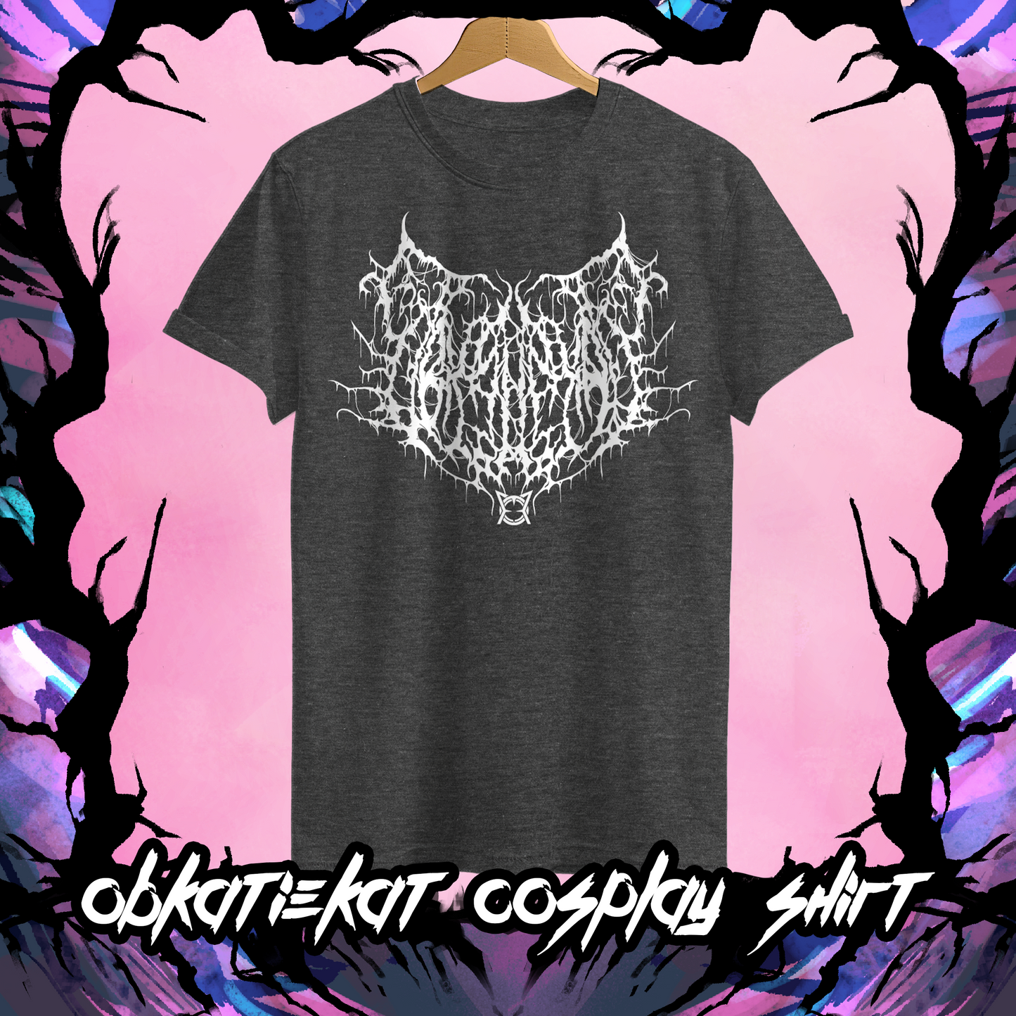 obkatiekat : Cosplay T-Shirt