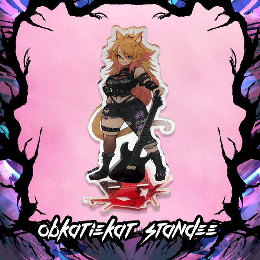 obkatiekat : 2024 Acrylic Standee