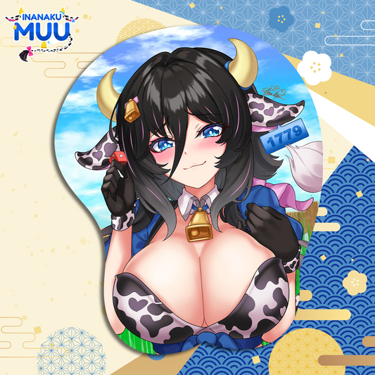 Muu Inanaku : 3D Mousepad