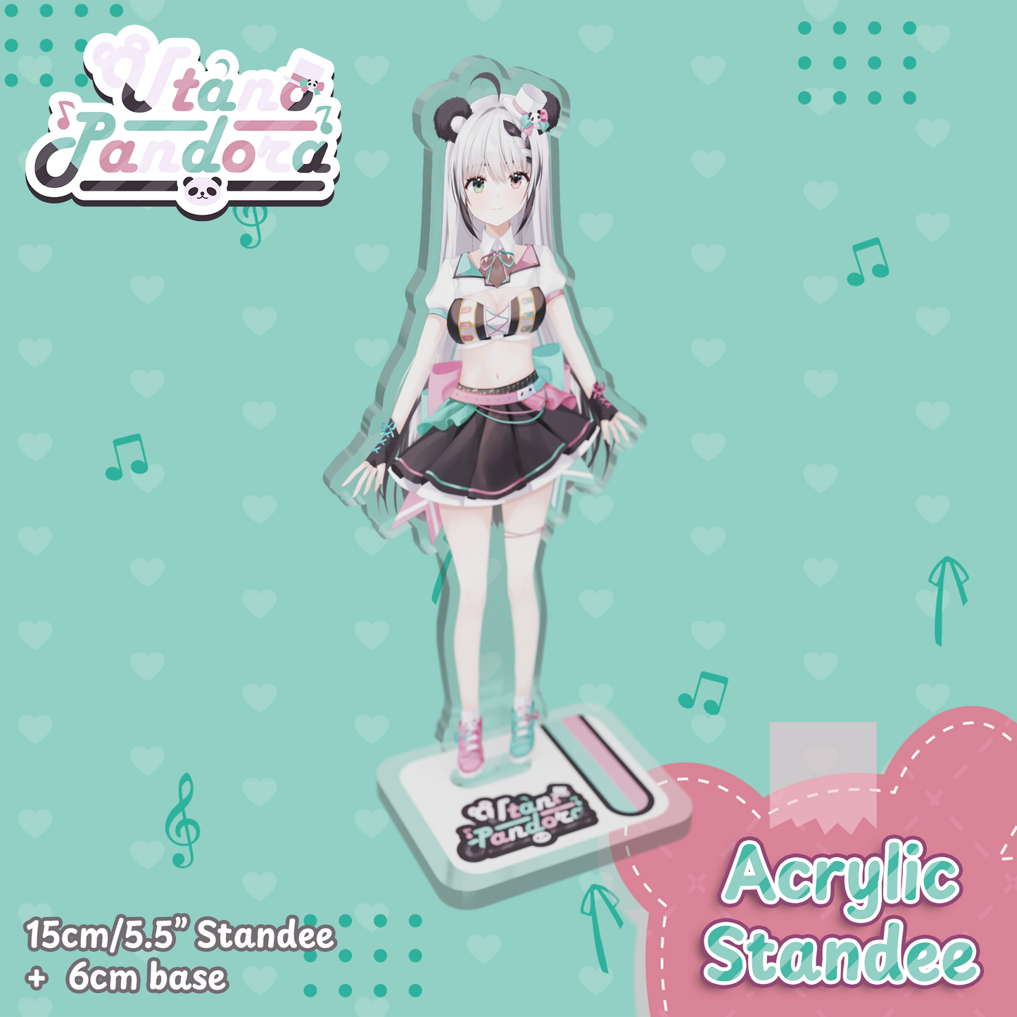 Utano Pandora : Bundle