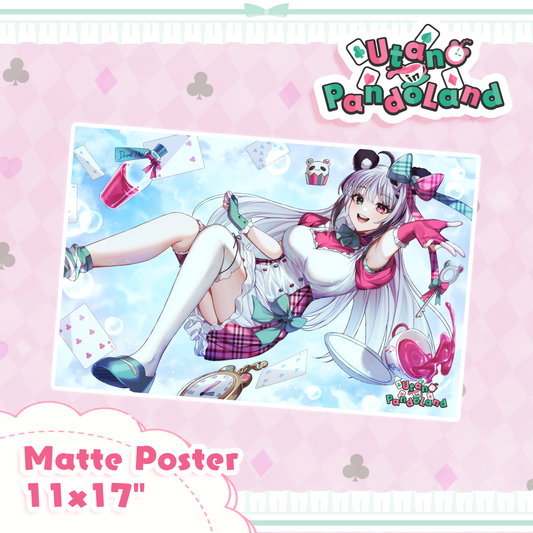 Utano Pandora : Matte Poster