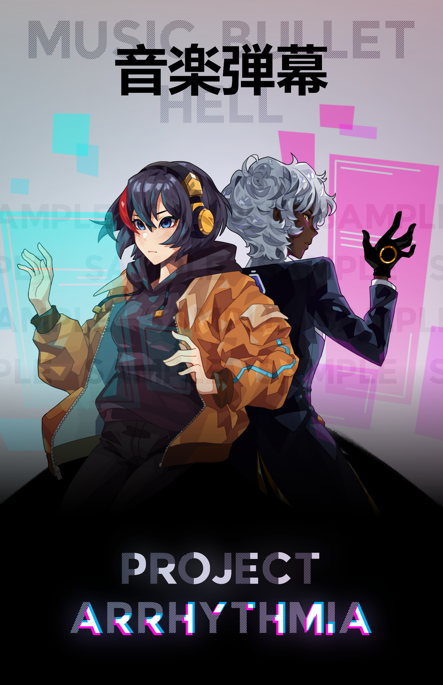 Project Arrhythmia : Classic Poster