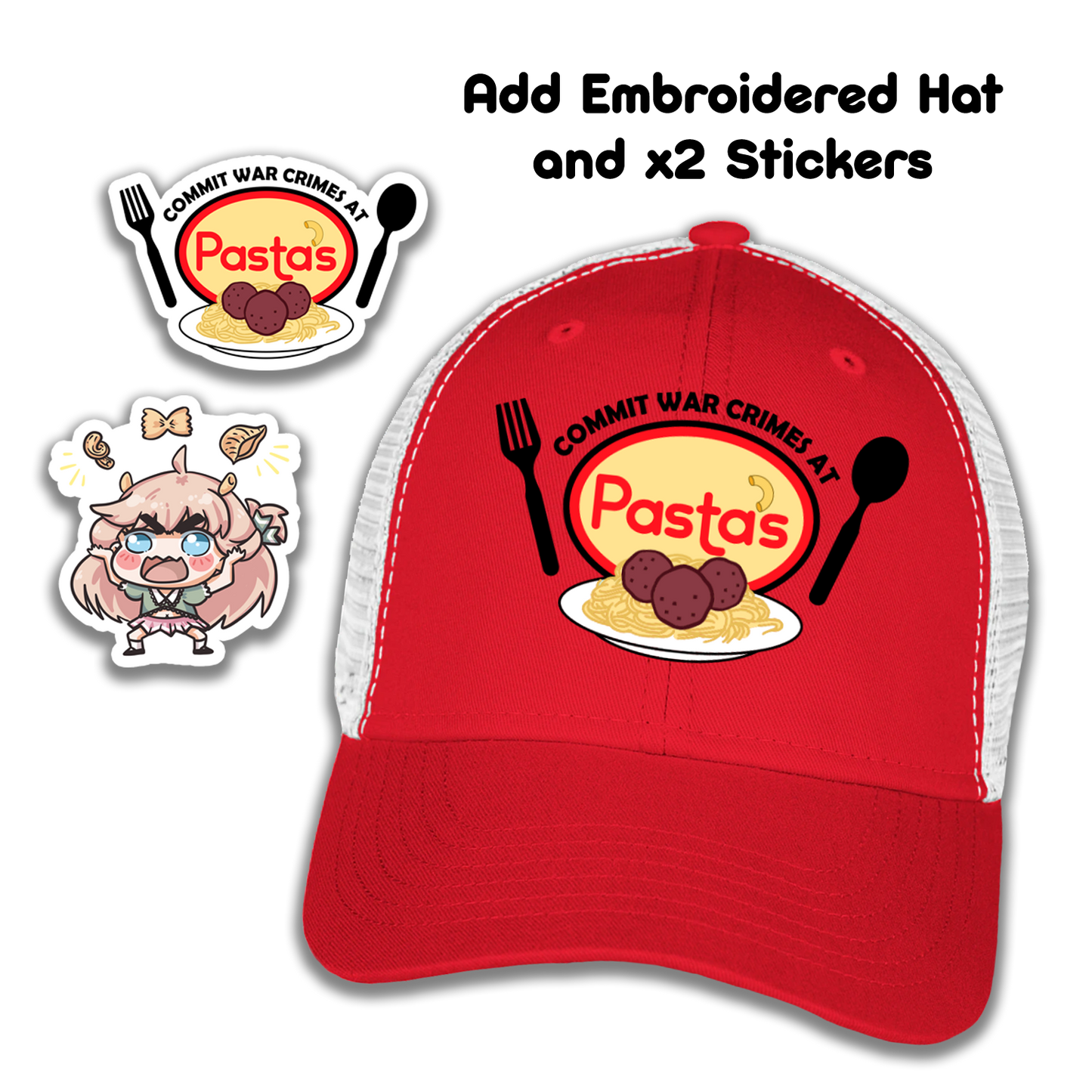 Pastaroni Ravioli Kawa Debut Bundle