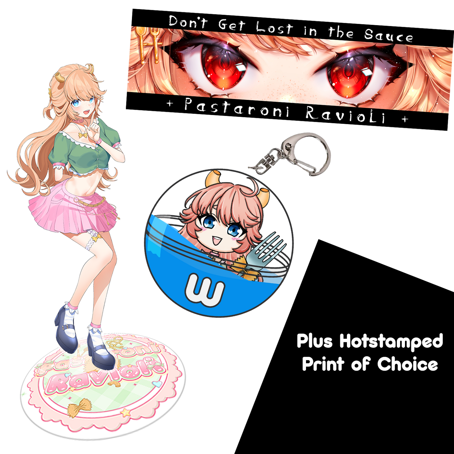 Pastaroni Ravioli Kawa Debut Bundle
