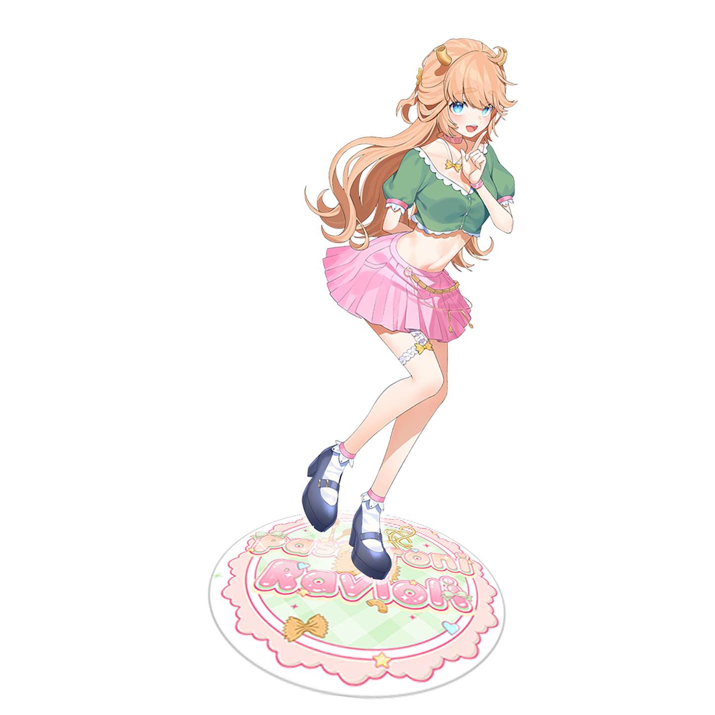 Kawa Talent Standees
