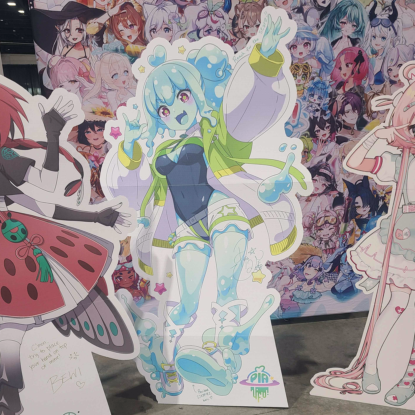 Beastiez : PiaPiUFO - Offkai Cutout