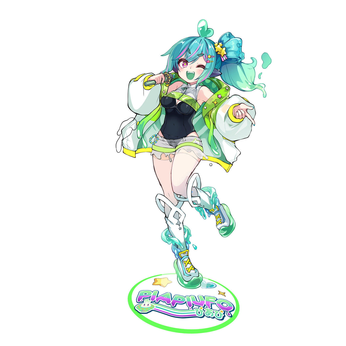 Kawa Talent Standees