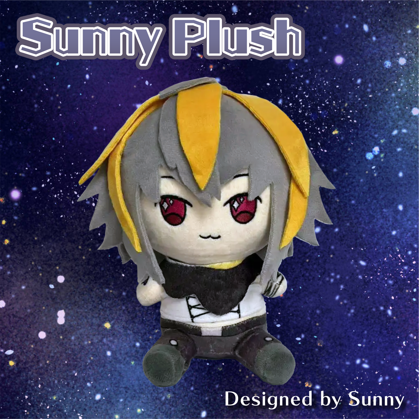 SunnySplosion : Sunny Plush