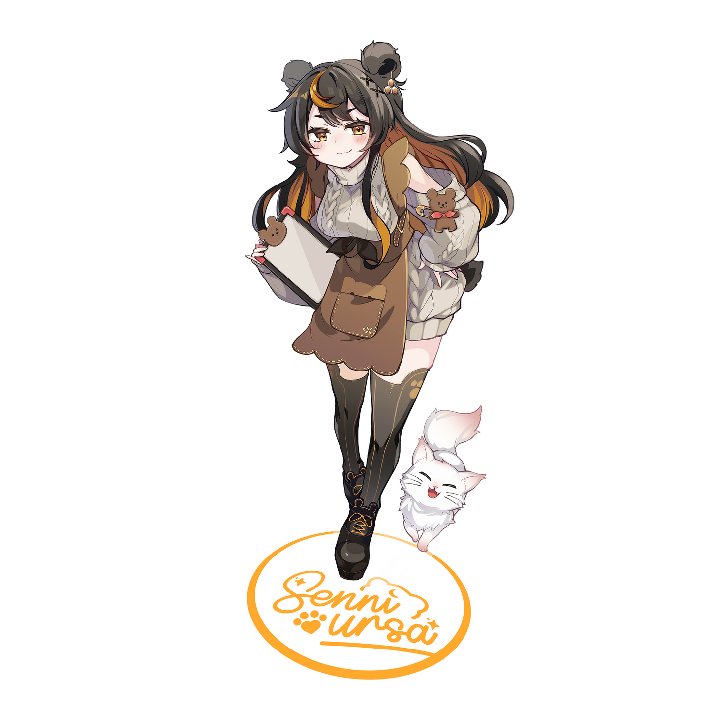 Kawa Talent Standees