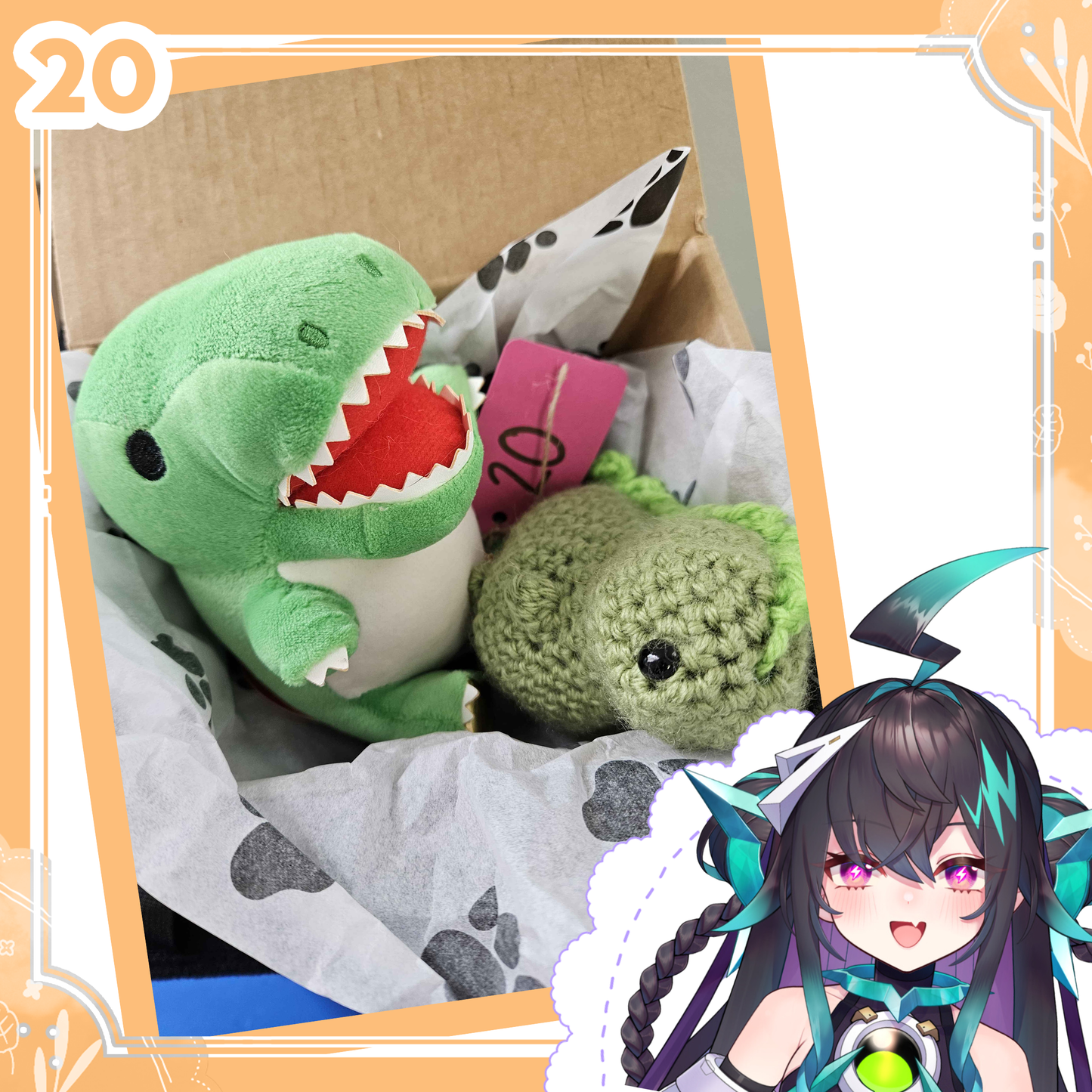 Oshi Snuggles : 20 Terra404