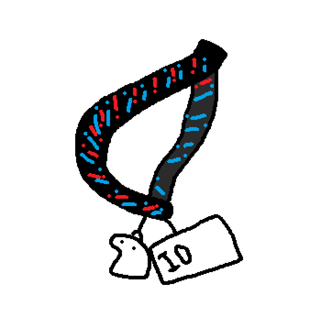 Socks Agency : Intern Lanyard and ID Holder