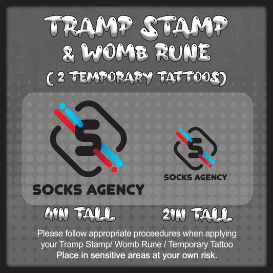 SVA Tramp Stamp & Womb Rune set