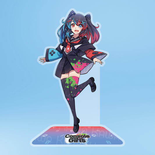 Console Girls : Switch-chan Acrylic Standee