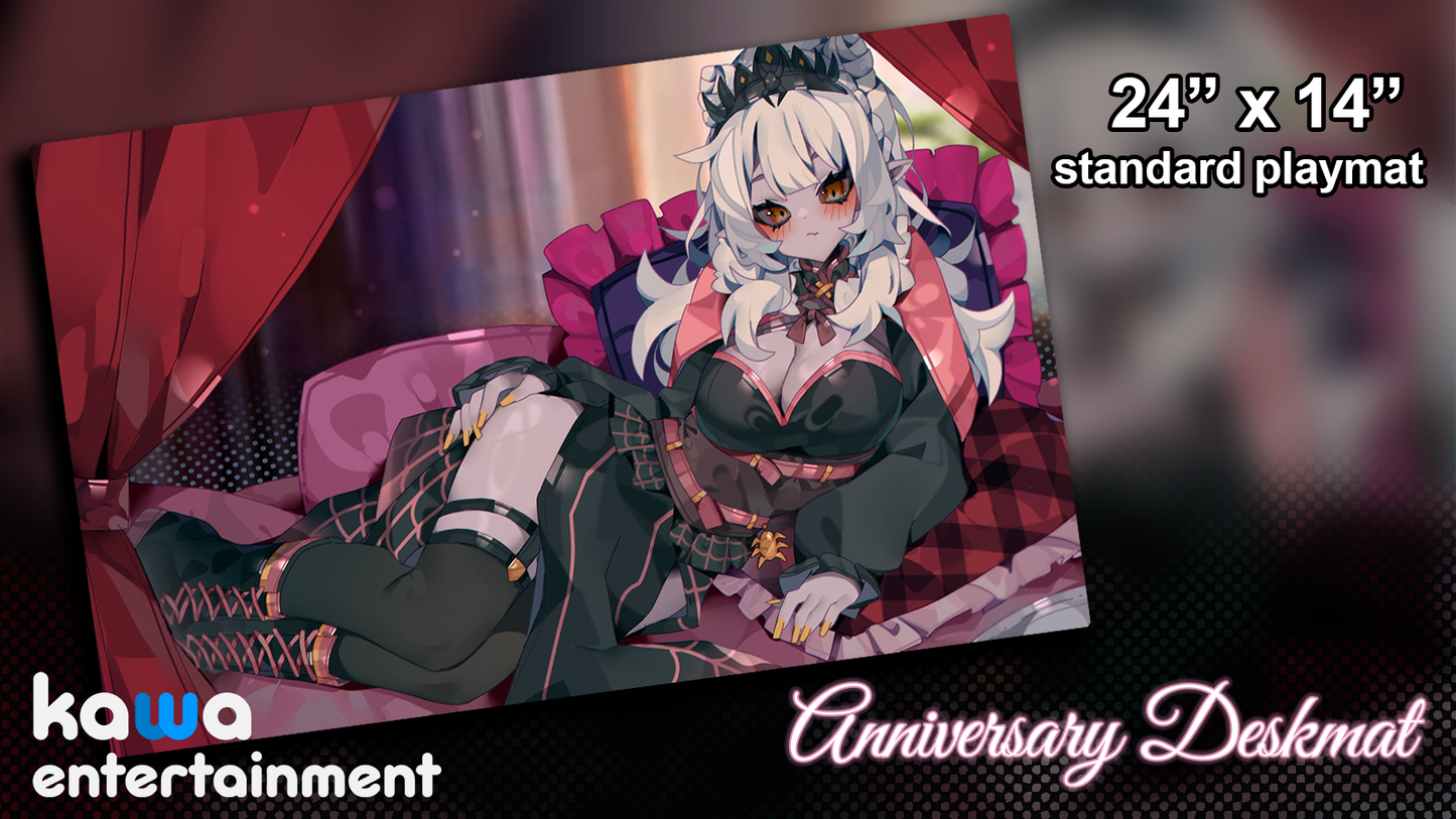 Kumo Kuddelmuddel - Anniversary Desk Mat