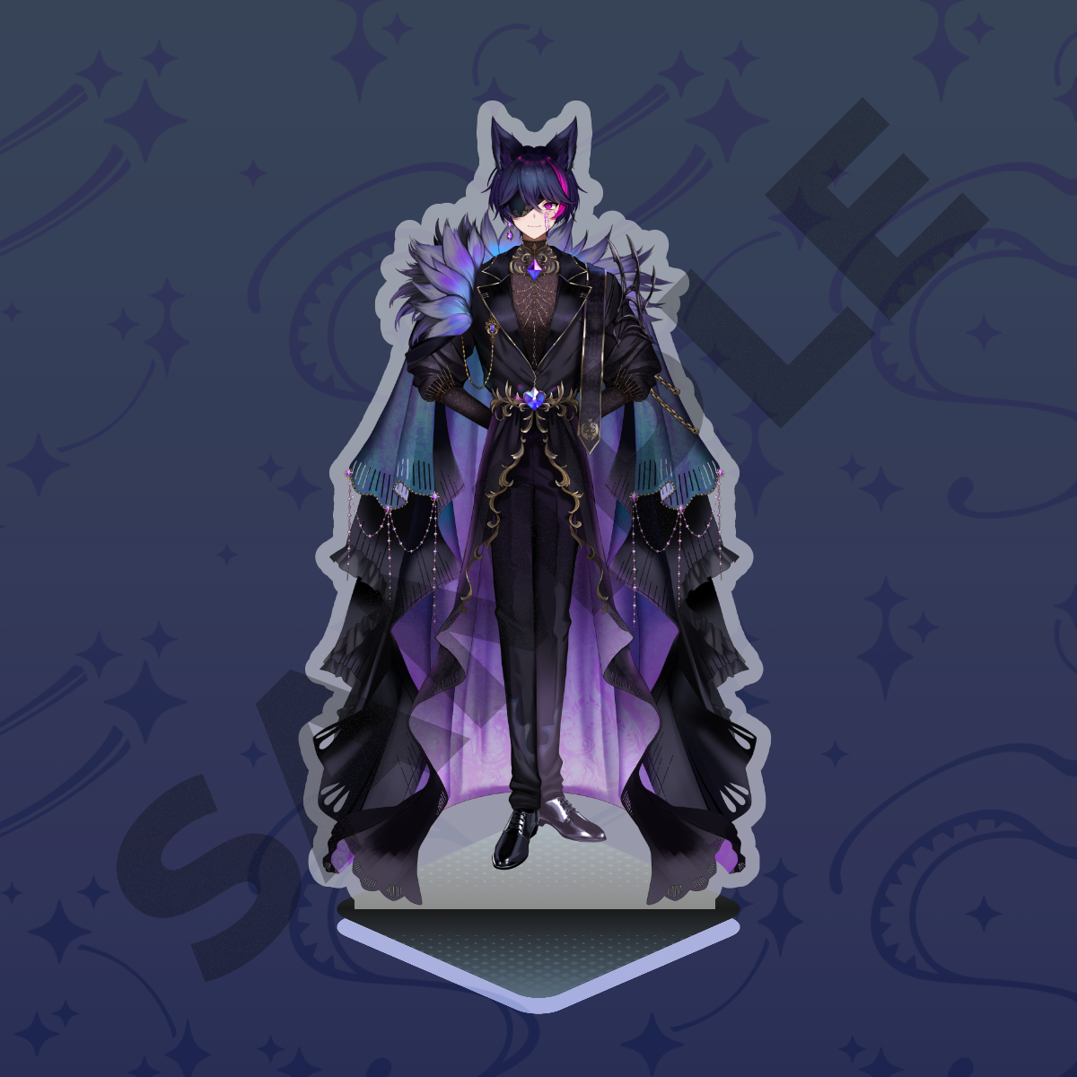 AstraLine : Secret Standee