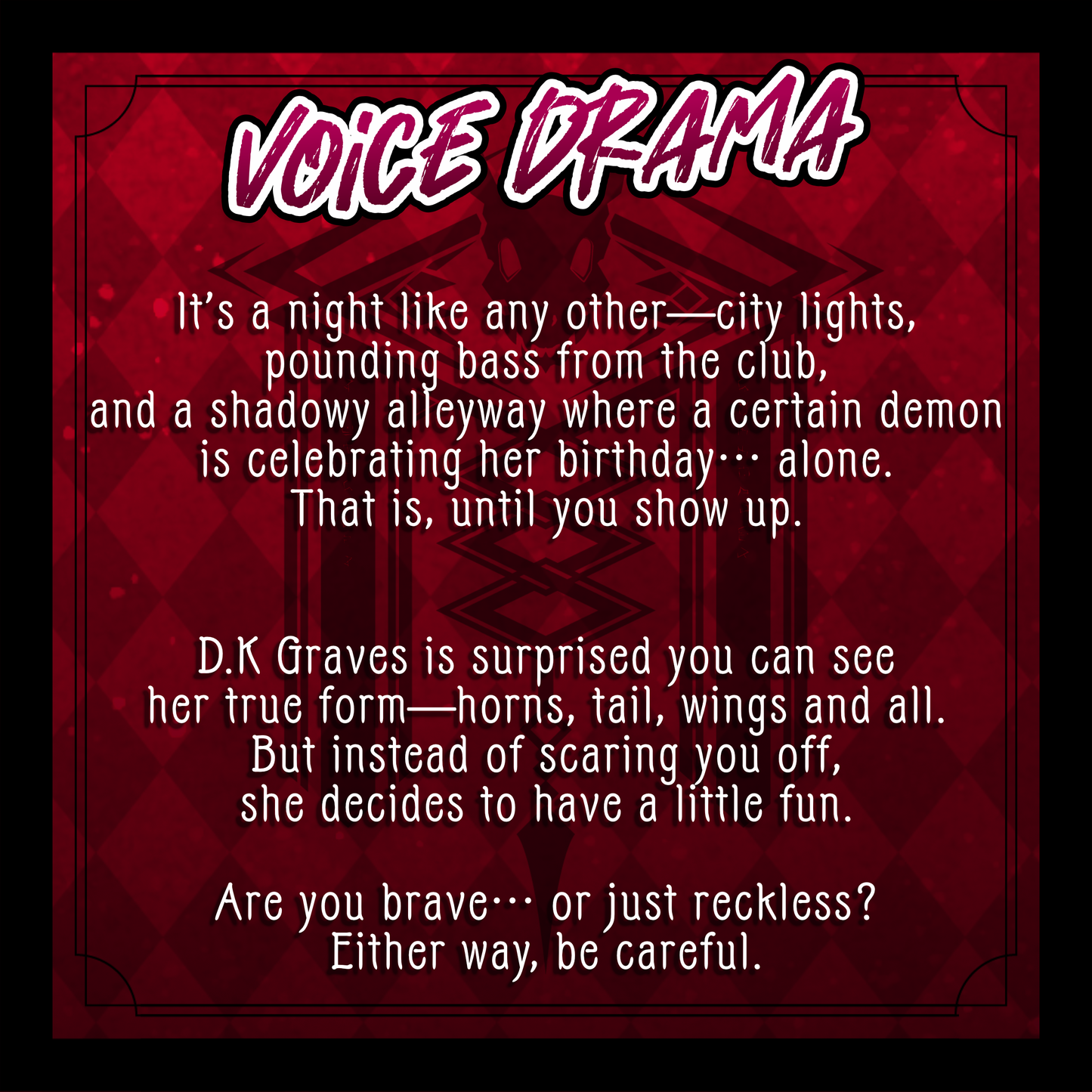 D.K Graves : Full Bundle