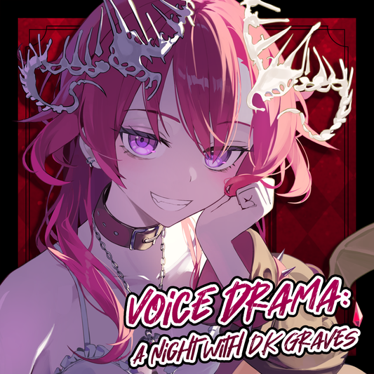 D.K Graves : Birthday Voice Pack 2025