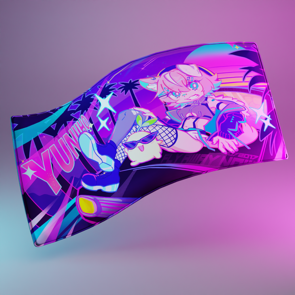 Yuniiho : Mousepad