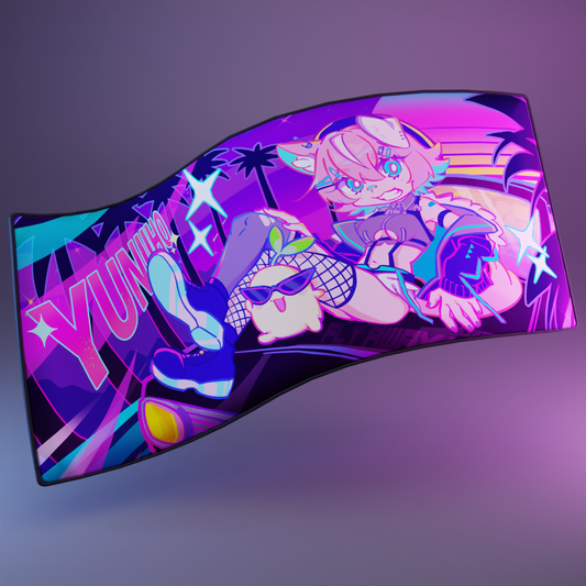 Yuniiho : Mousepad