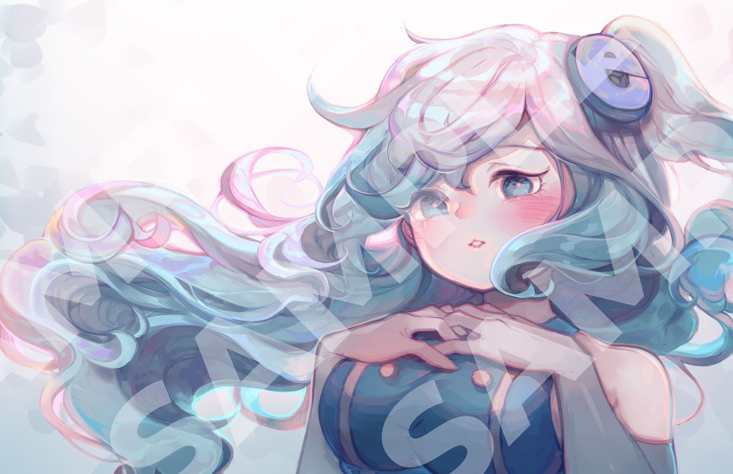 Browser Girls : IE Poster 2