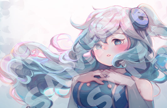 Browser Girls : IE Poster 2
