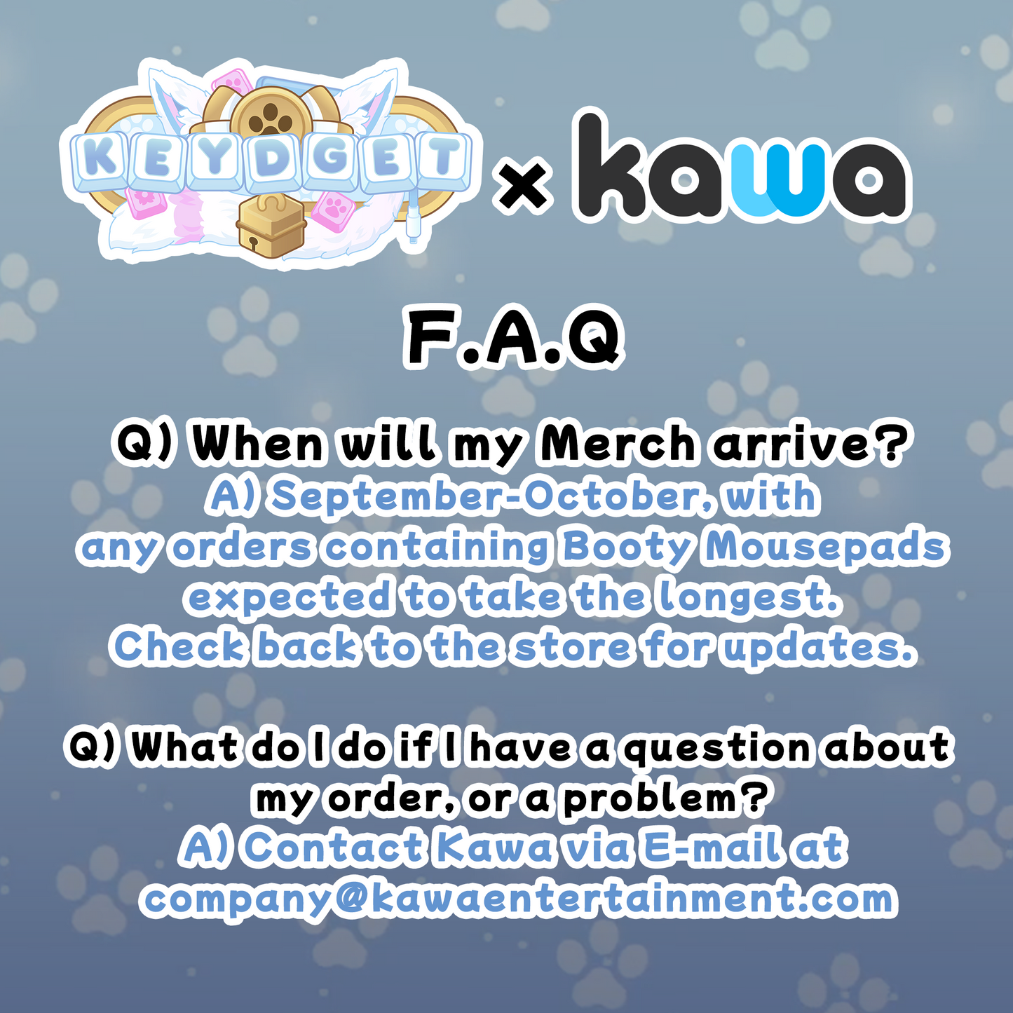 Keydget - Dakimakura