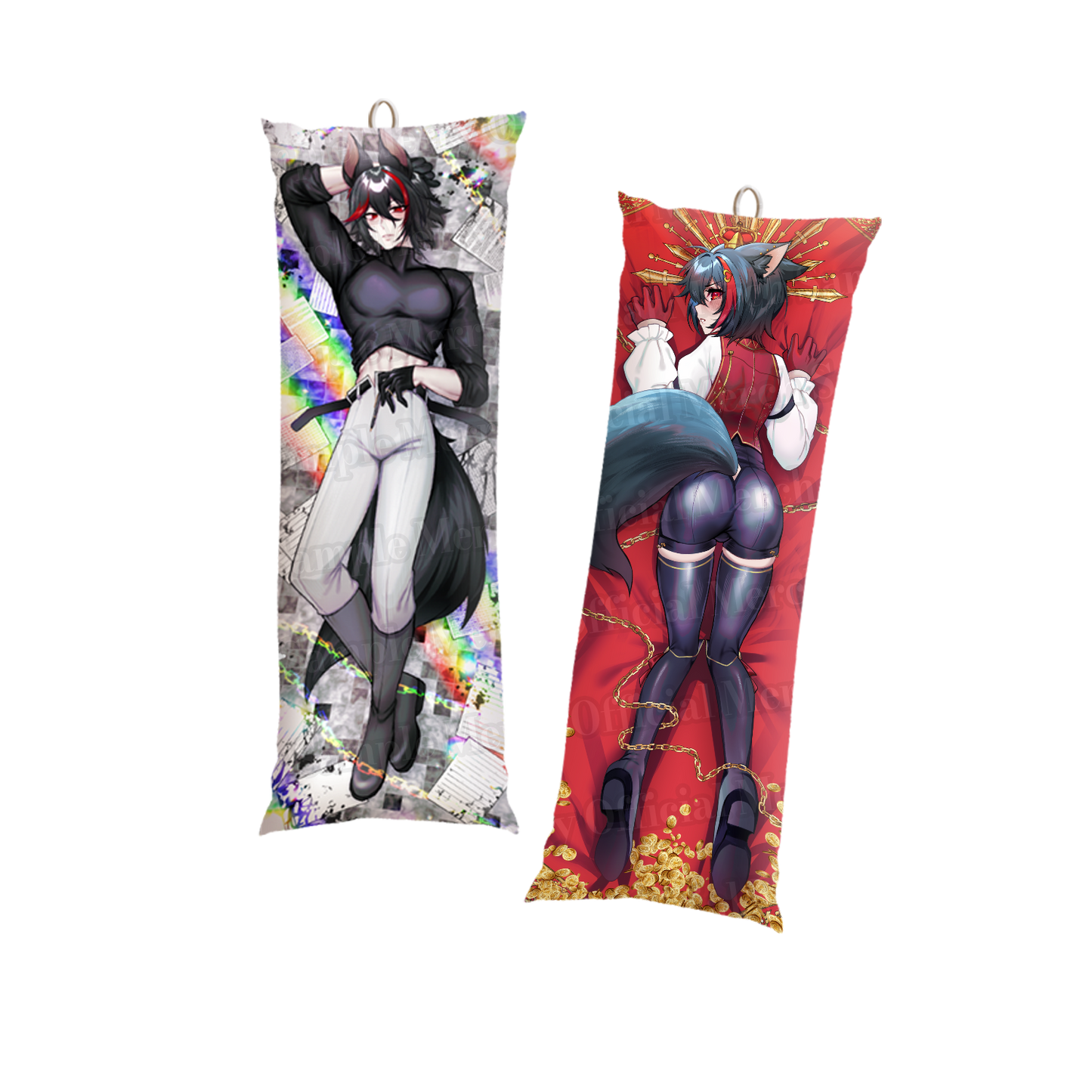 Merryweather : Keychain Dakimakura