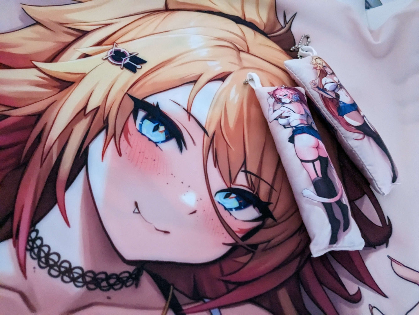 obkatiekat : Keychain Mini-Daki