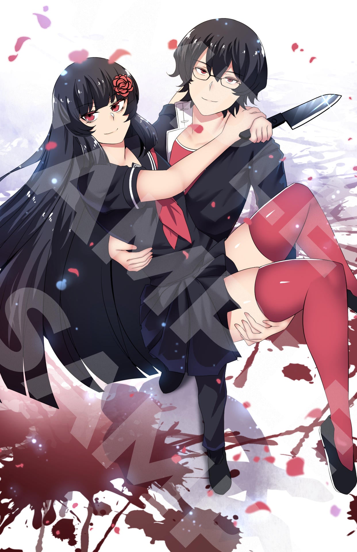 Stalker x Stalker : Princess Poster