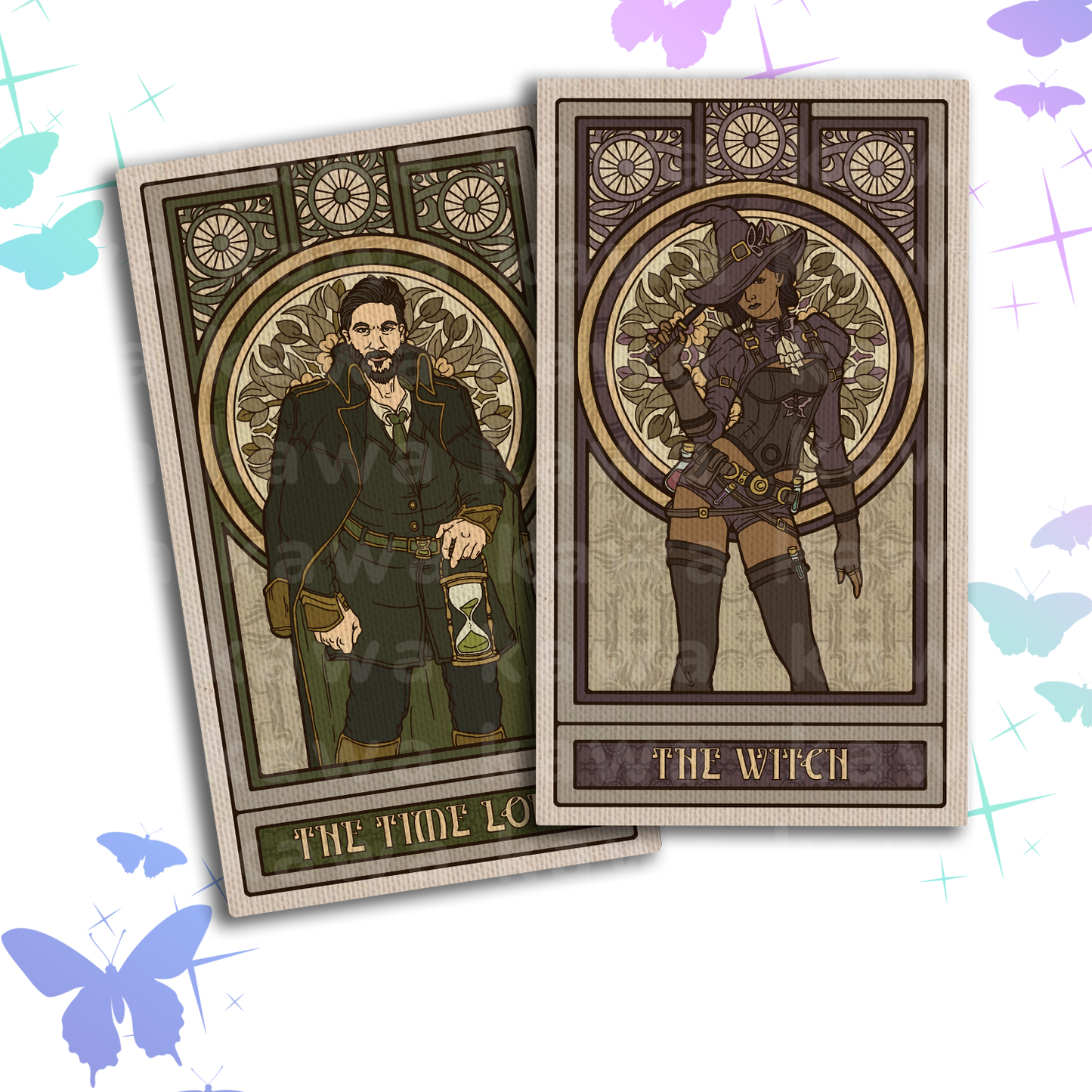 Tarot Card / mumbrush