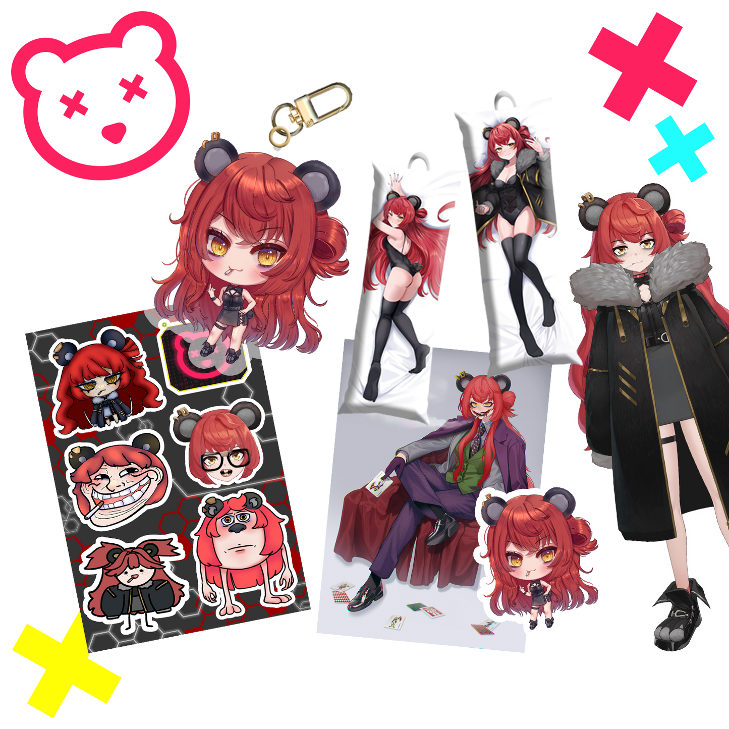Megumi Kuragiri - J.R. Bundle : Kiddie Meal