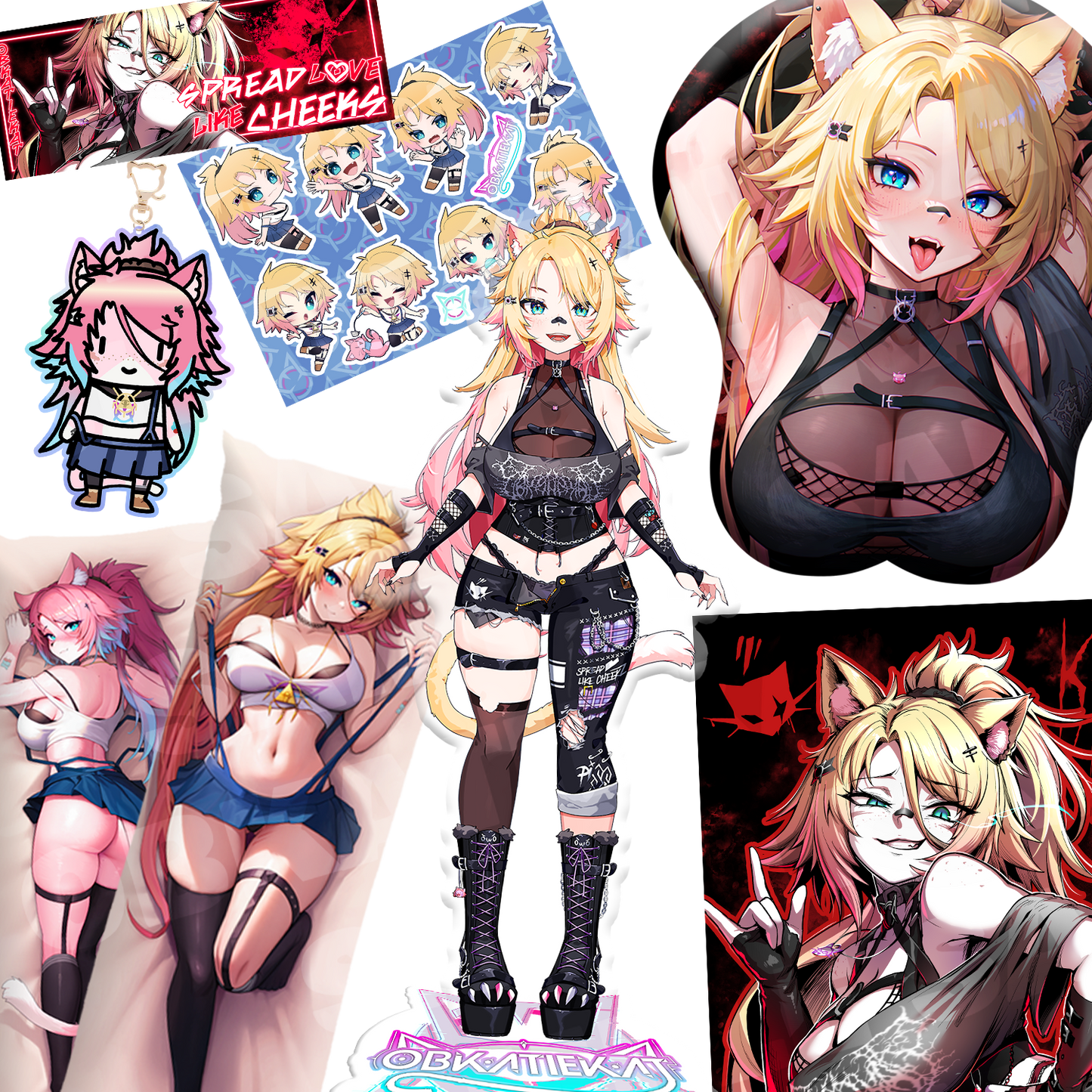 ObKatieKat - Full Bundle : Rock and Roll