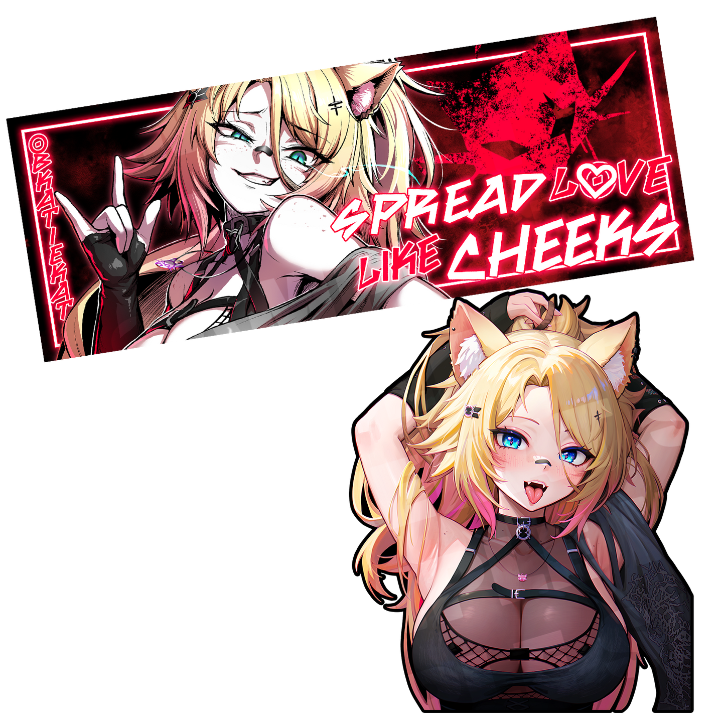ObKatieKat - Full Bundle : Rock and Roll
