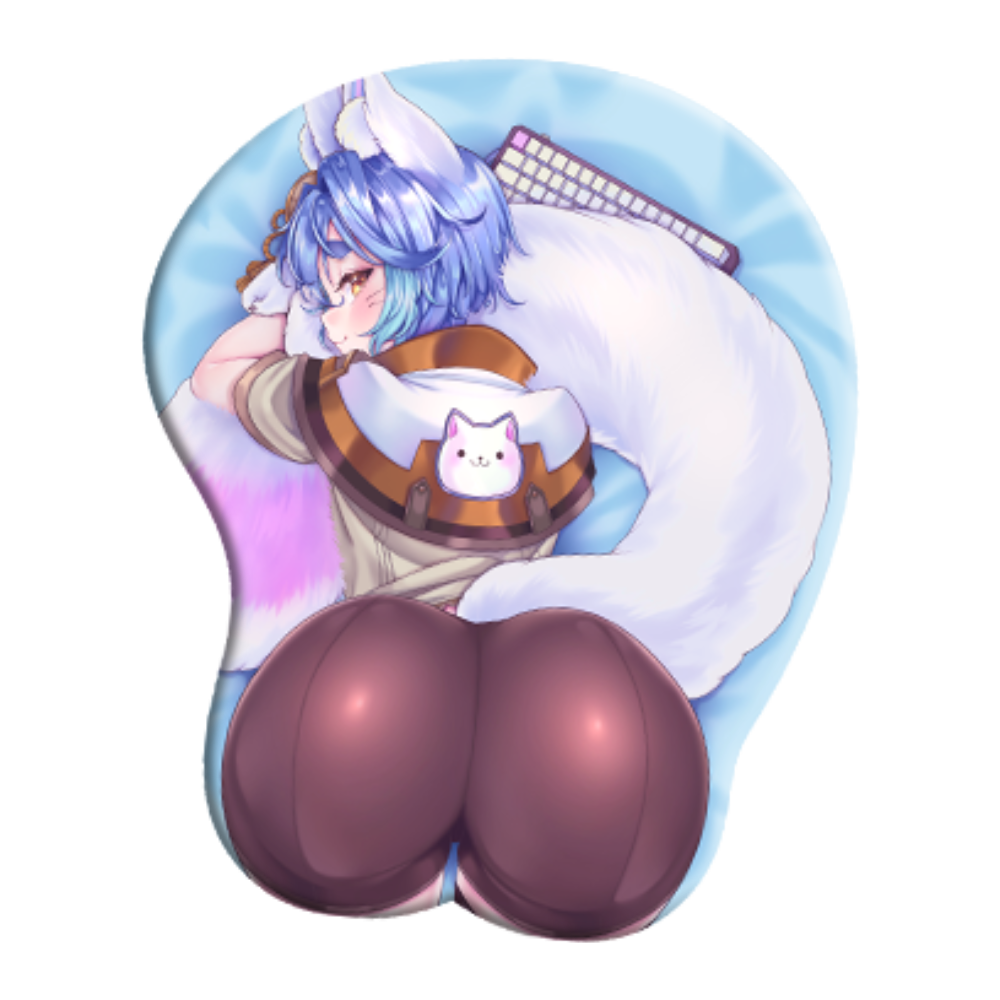 Keydget - Booty Mousepad