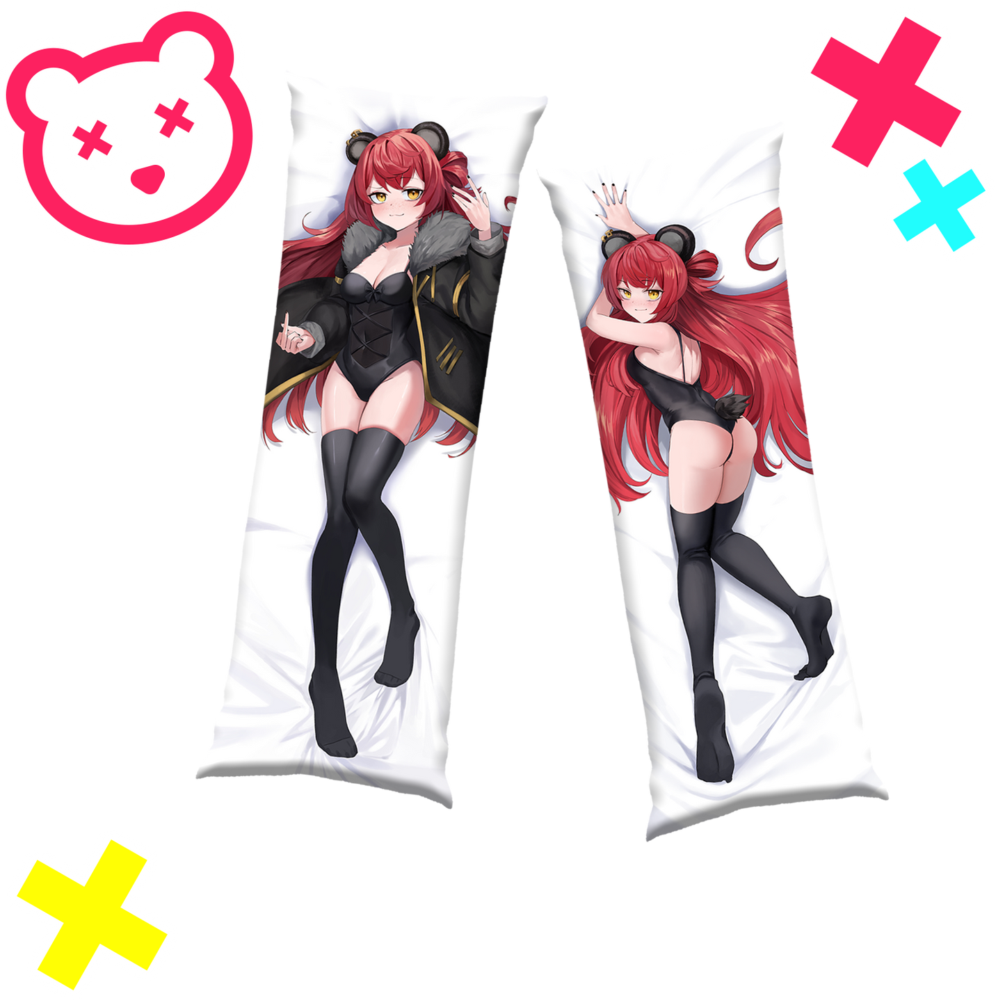 Full size Dakimakura / Dvdraw_