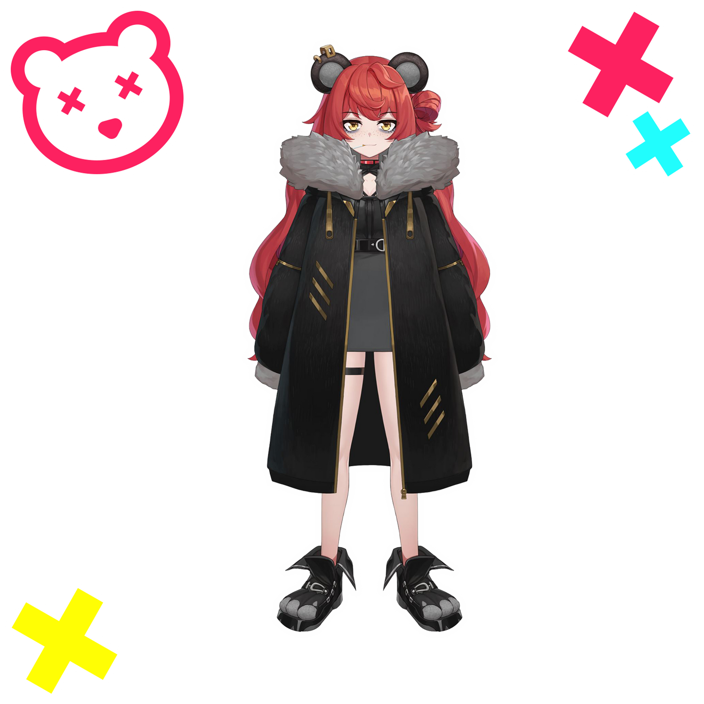 Acrylic standee / BTRP