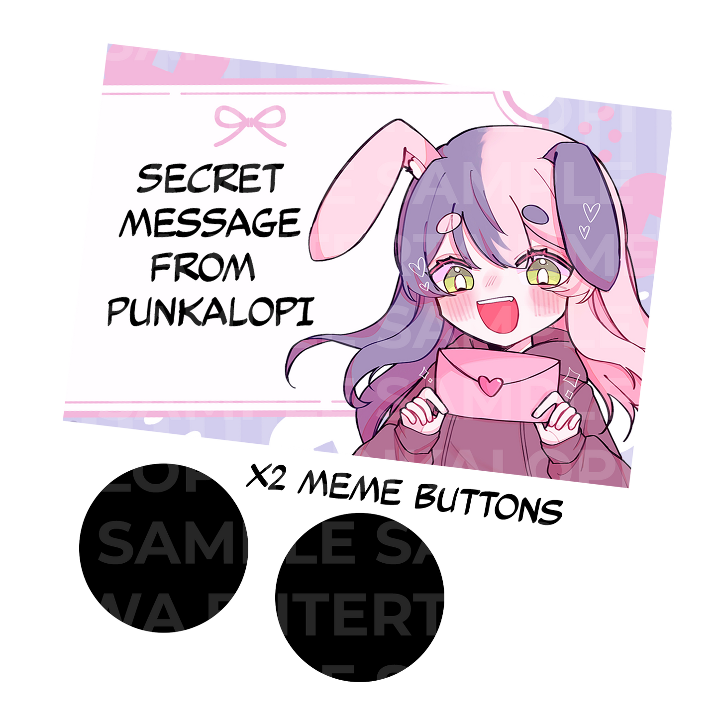 Punkalopi - Full Bundle: Bundle of Bun