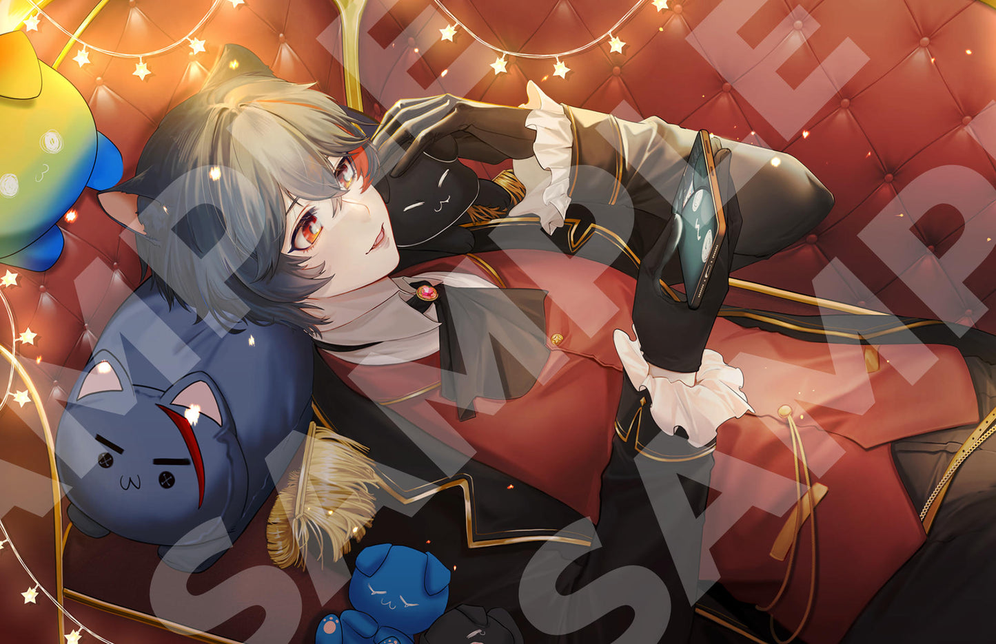 Royal Merry - Prints