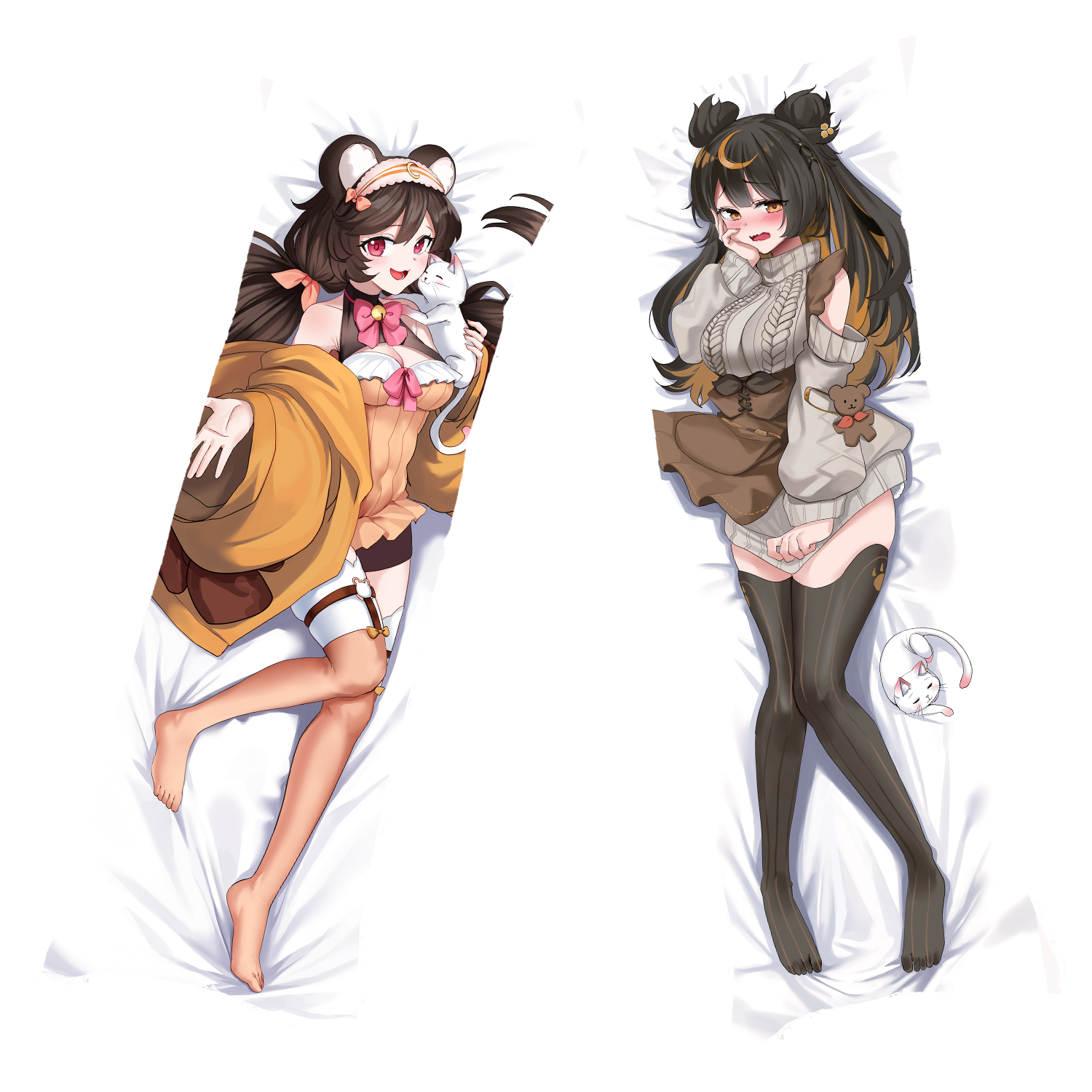 Dakimakura / DvDraw