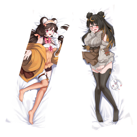 Dakimakura / DvDraw