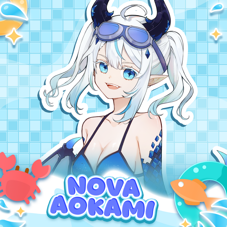 Nova Aokami Kawa Entertainment Nova Aokami Kawa Entertainment