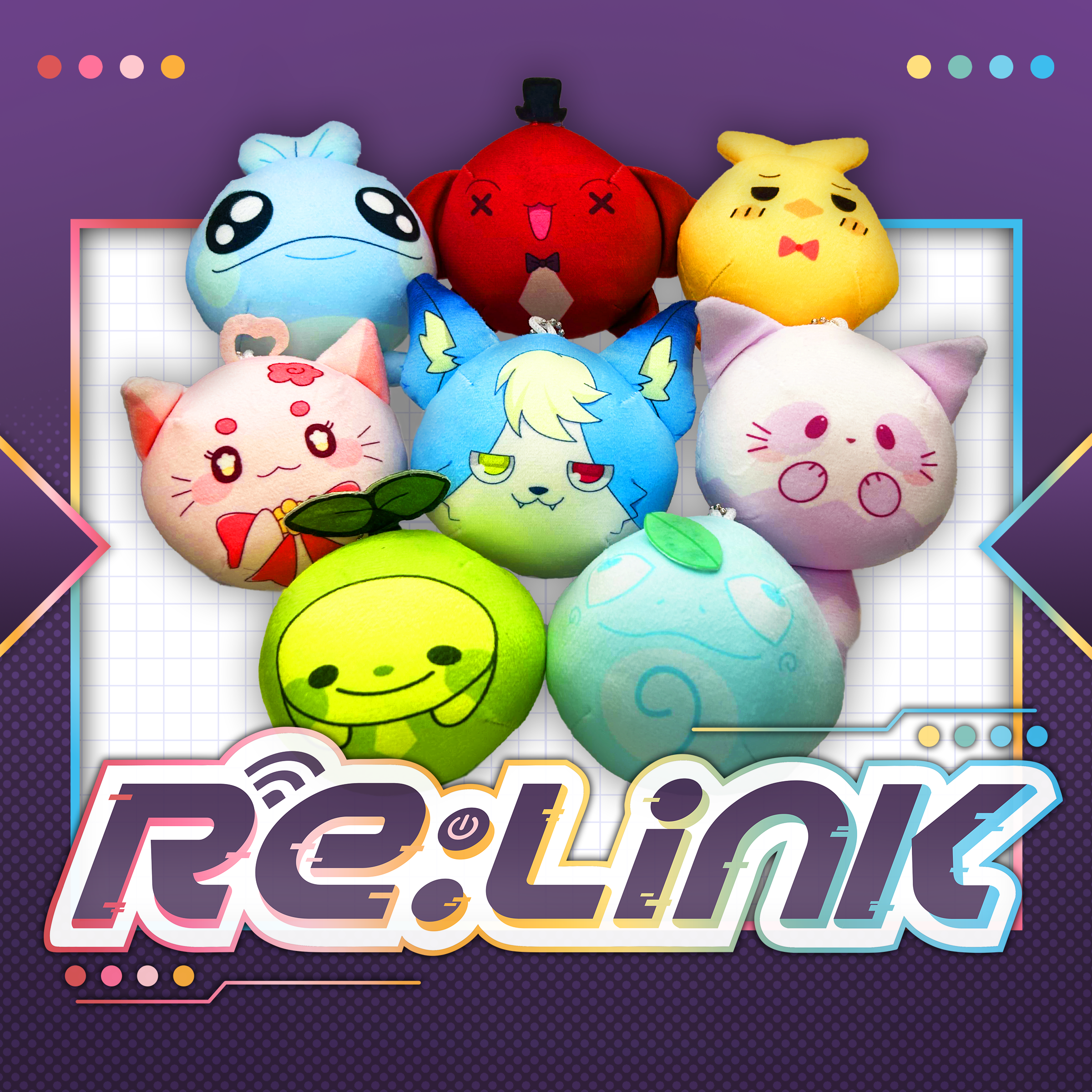 Kawa Entertainment - Merch of your favorite Vtubers / Creators