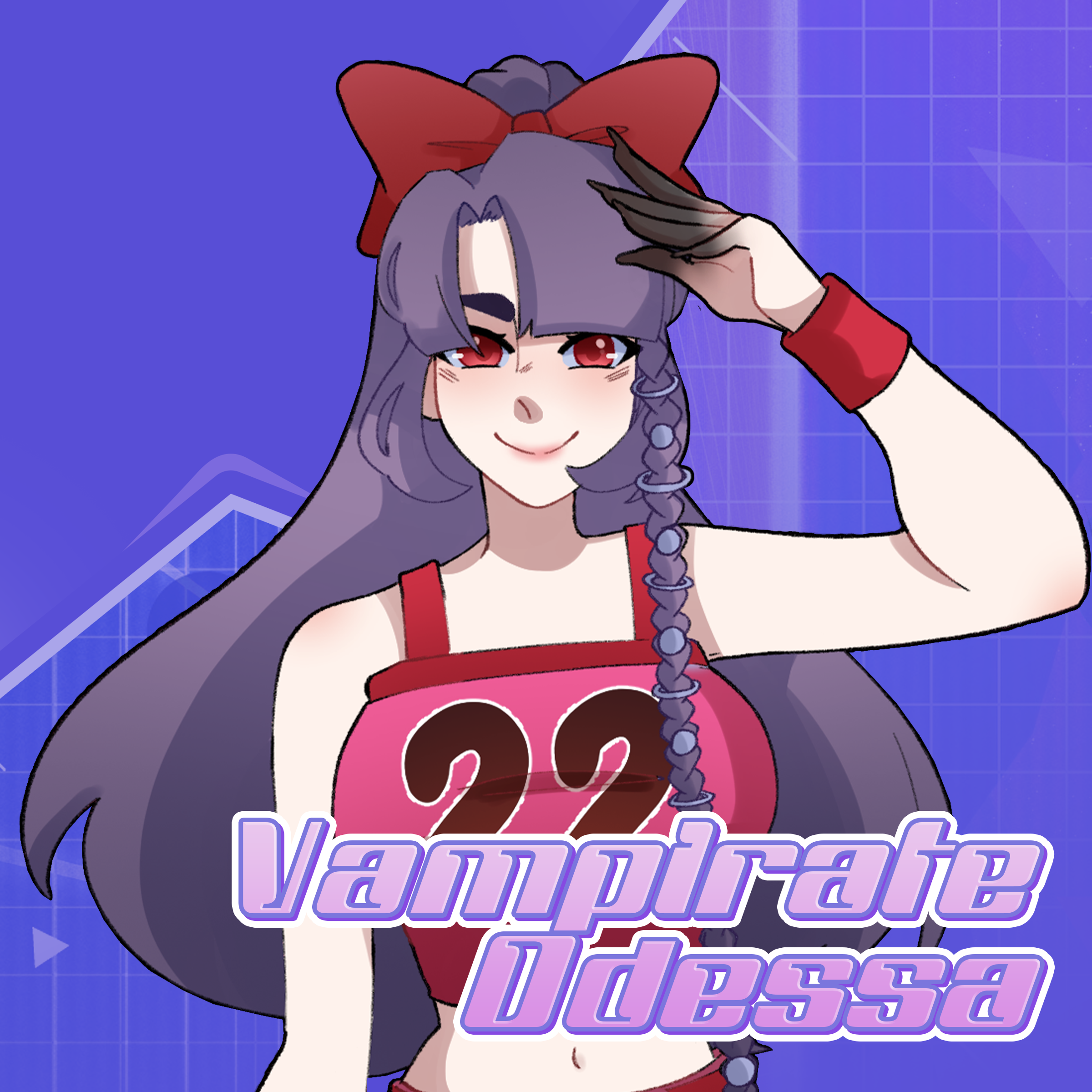 Vampirate Odessa Y2K – Kawa Entertainment