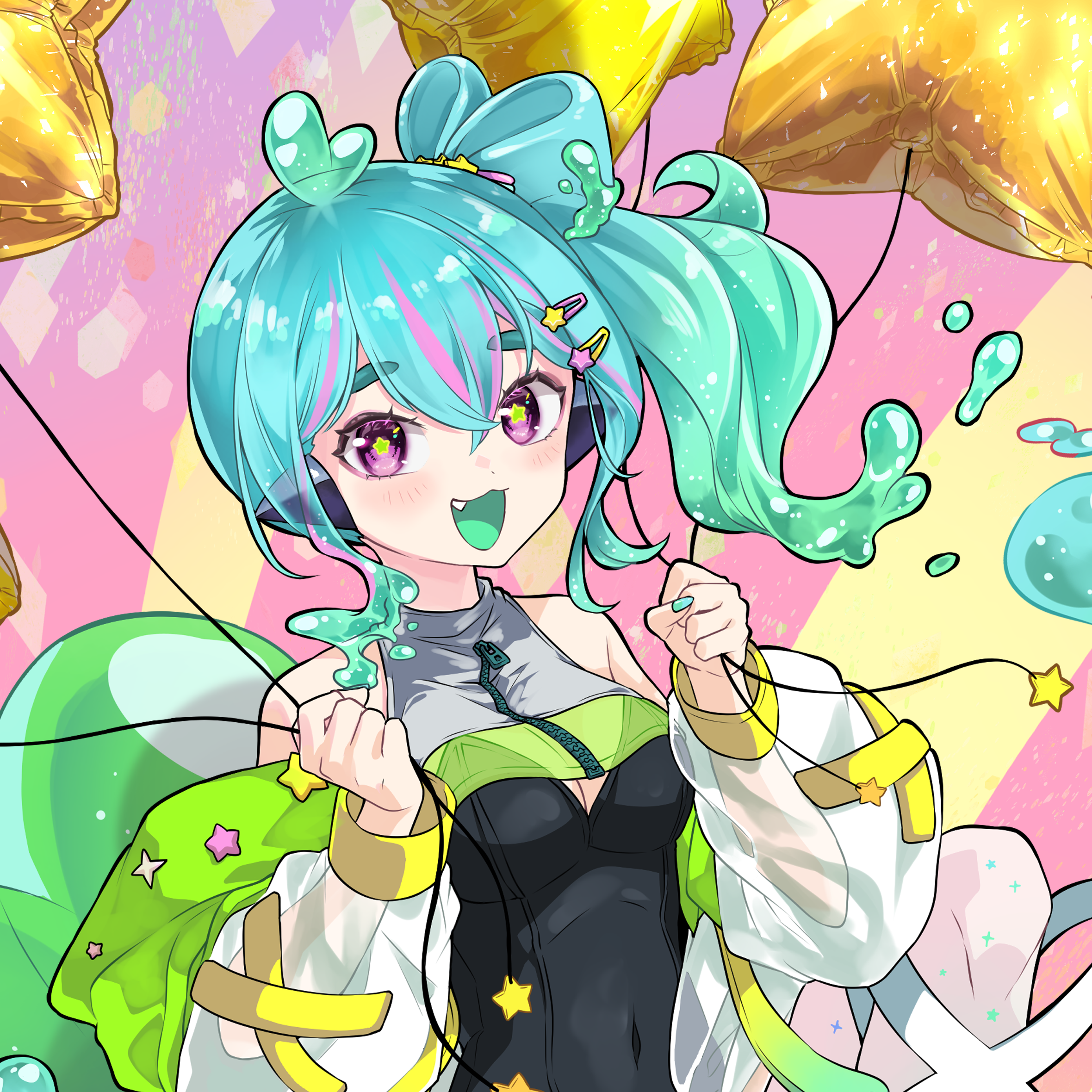 Piapi UFO Birthday – Kawa Entertainment