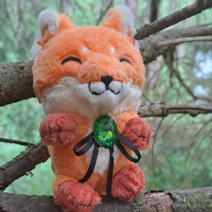 Alfhilde : Sven Plush Keychain