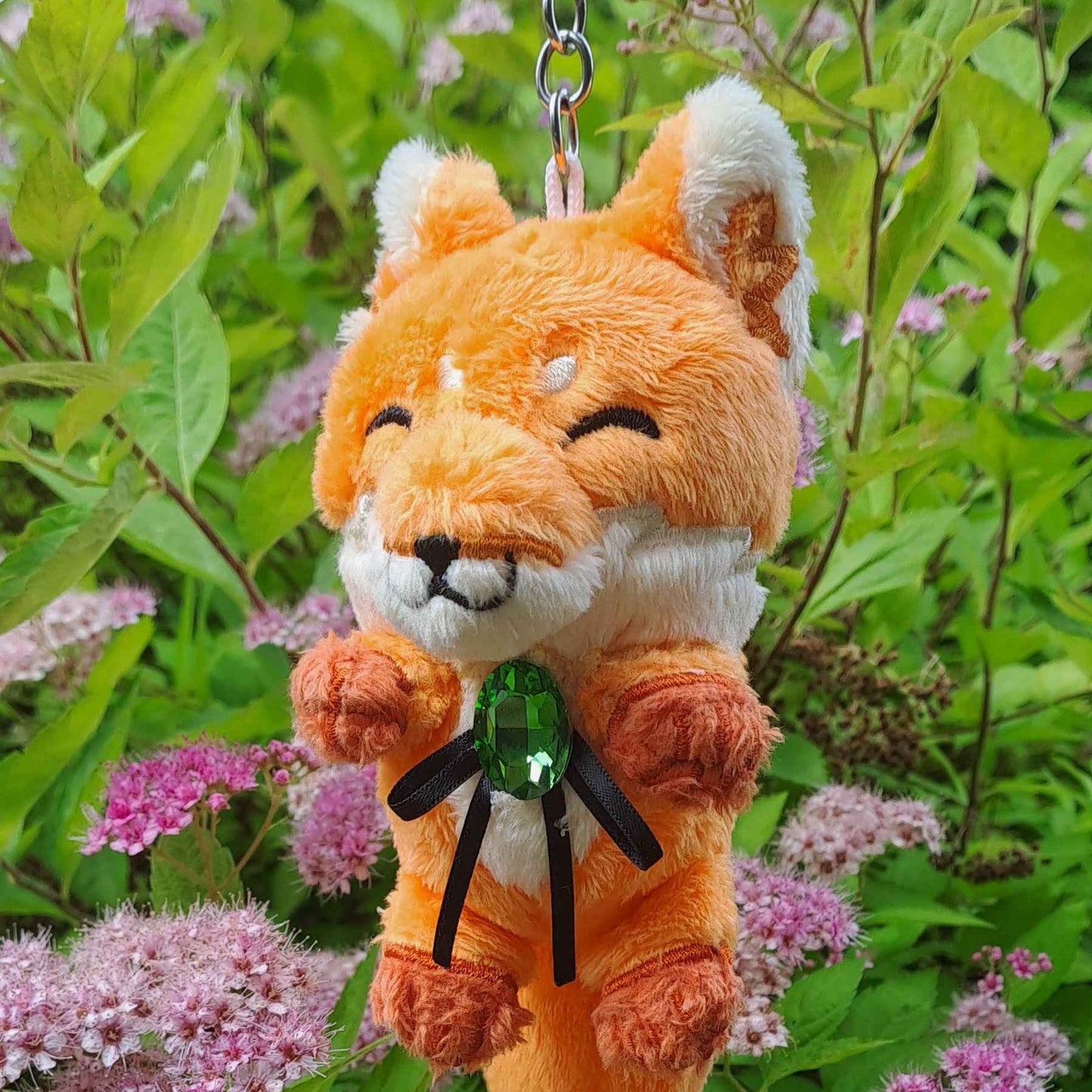 Alfhilde : Sven Plush Keychain