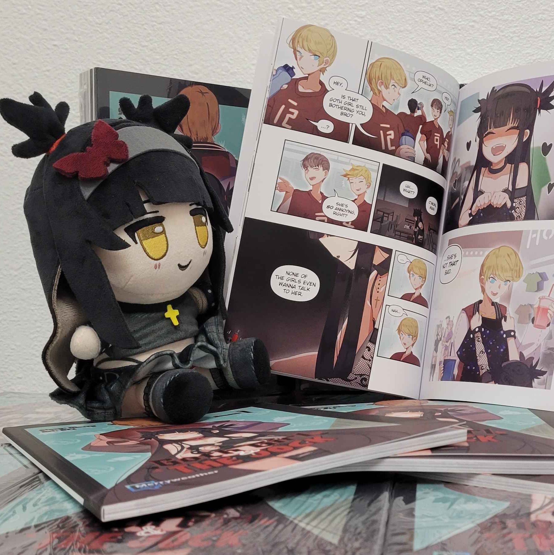 Plushies – Kawa Entertainment