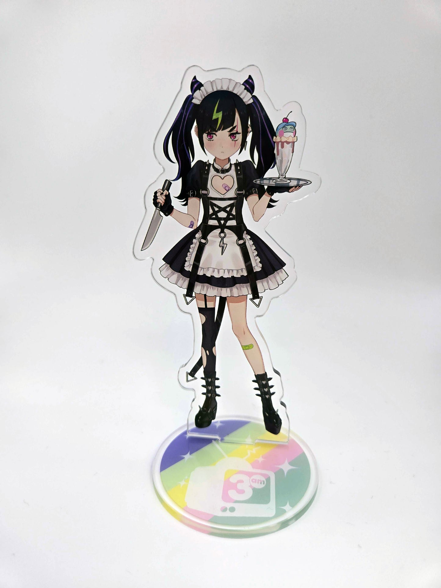 3AM : COQUI Maid Acrylic Standee