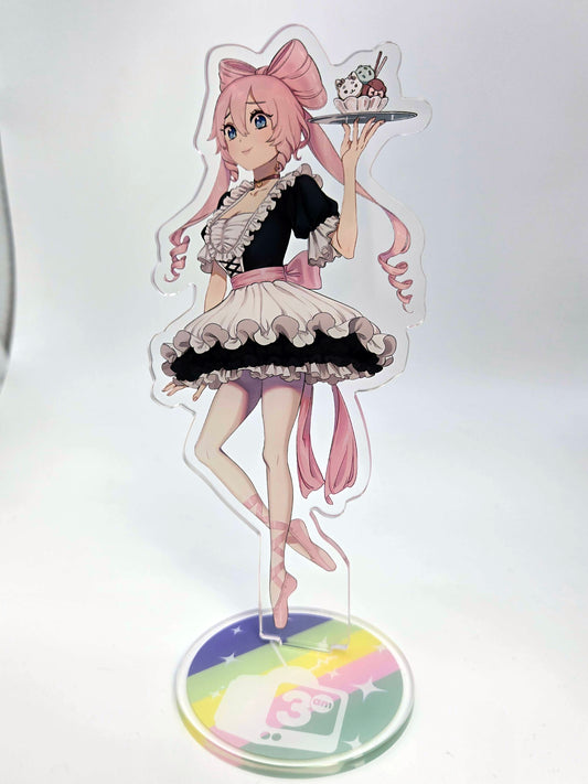 3AM : Olivia Monroe Maid Acrylic Standee